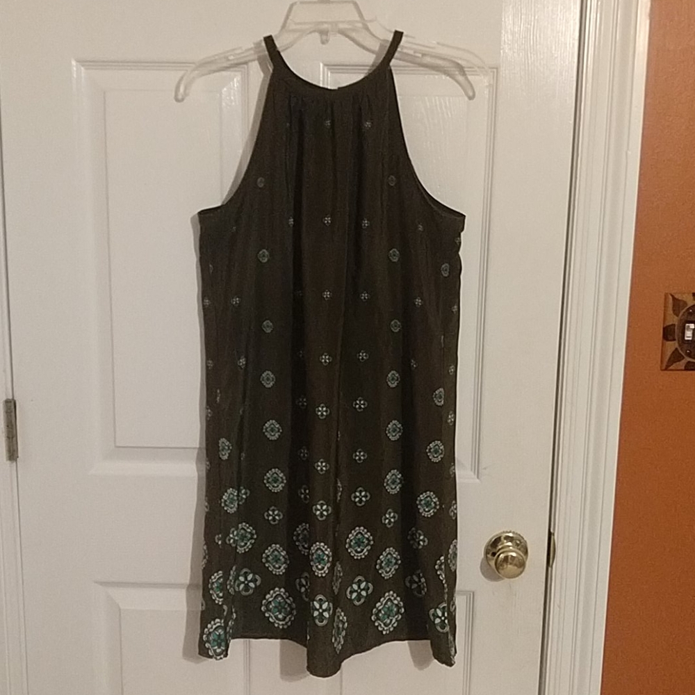 Cute Earthy Dress
